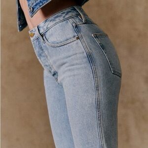 Sezane Brut Sexy Denim